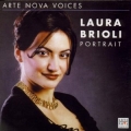 Mozart / Rossini / Georges Bizet :  Portrait - Laura Brioli 